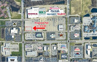 More details for 4410 Grape Rd, Mishawaka, IN - Land for Lease