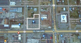 More details for 225 N 1st St, Jesup, GA - Land for Lease