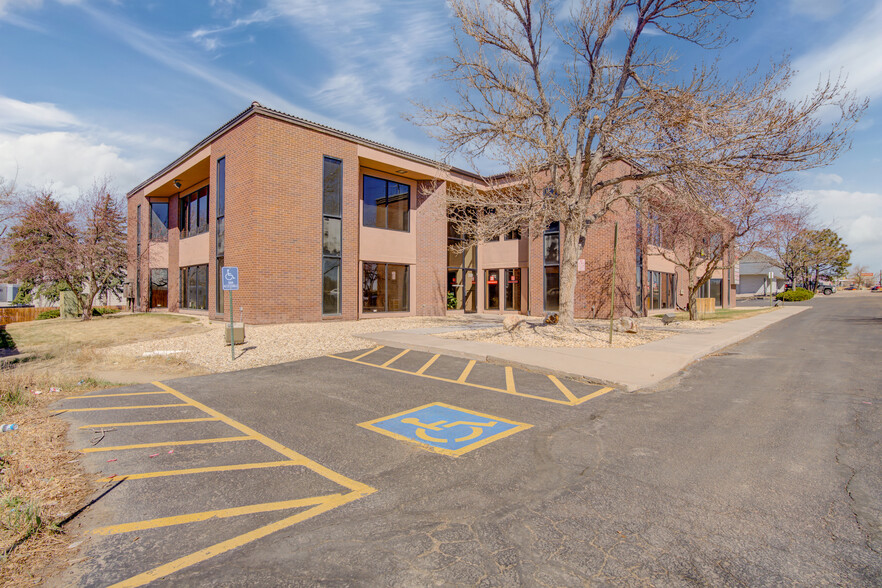 2130 S Academy Blvd, Colorado Springs, CO for lease - Building Photo - Image 3 of 28