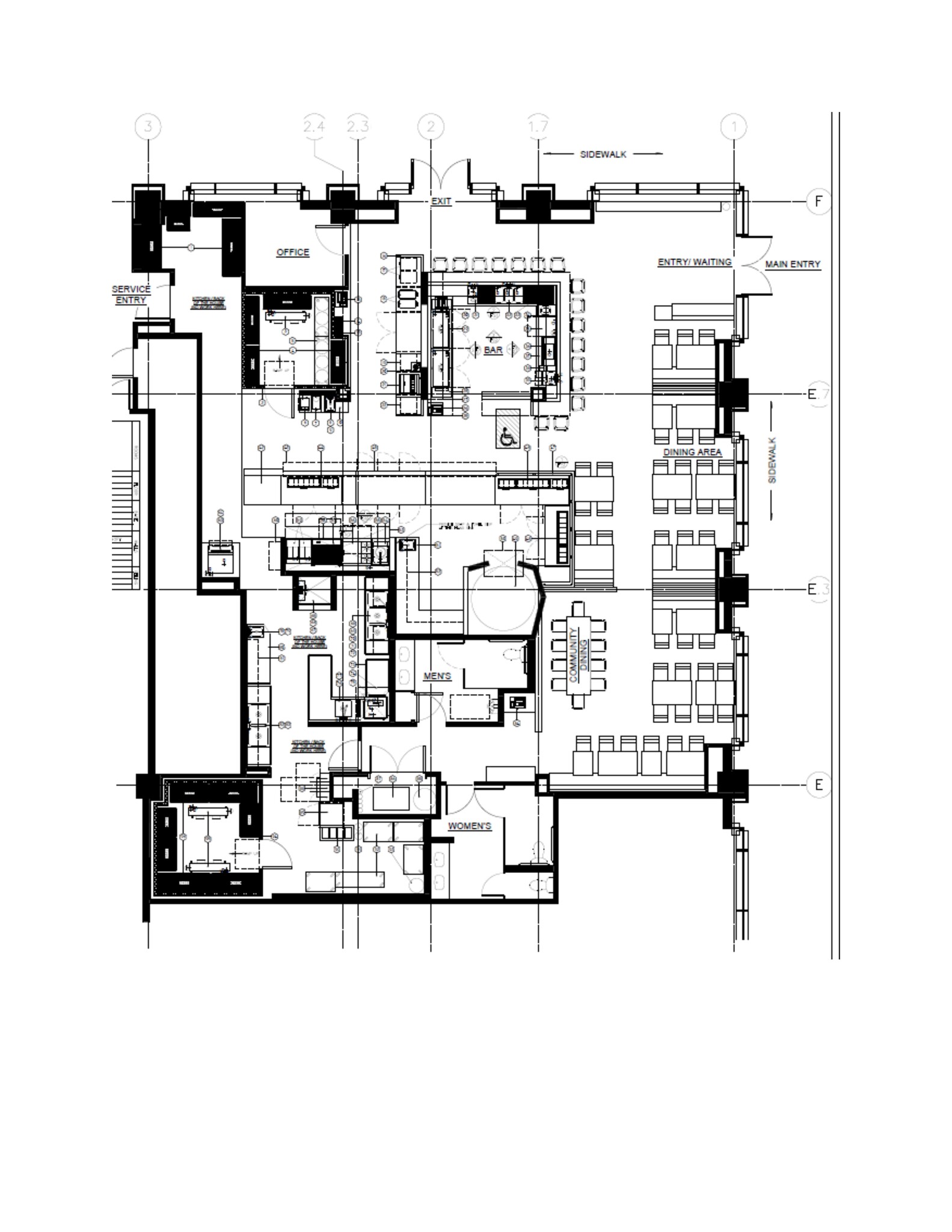 225 W Santa Clara St, San Jose, CA for lease Site Plan- Image 1 of 1