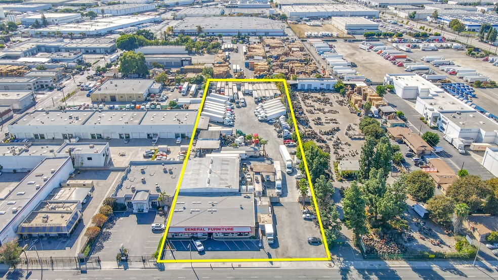 14730 Valley Blvd, City Of Industry, CA 91746 Industrial for Lease
