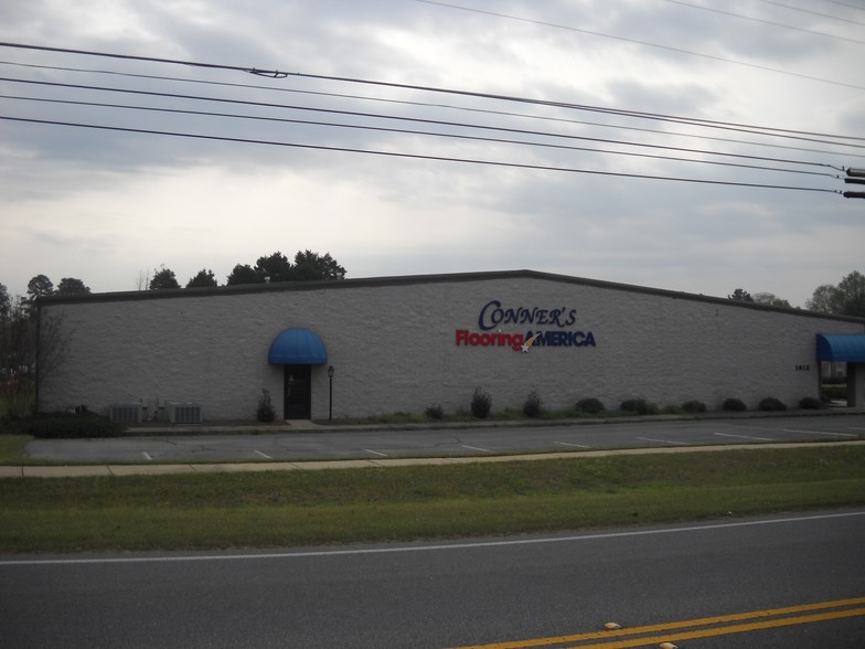 1812 Macon Rd, Perry, GA for sale - Primary Photo - Image 1 of 1
