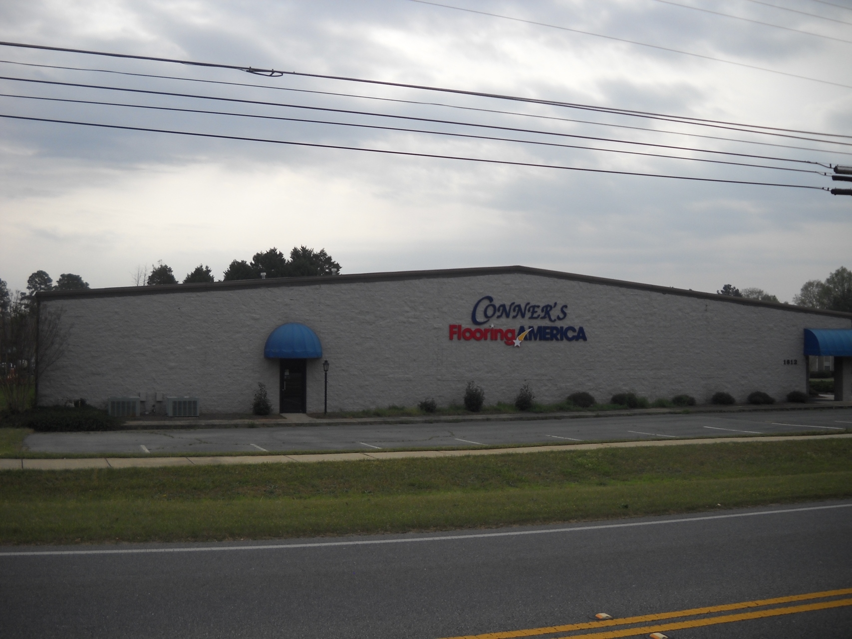 1812 Macon Rd, Perry, GA for sale Primary Photo- Image 1 of 1