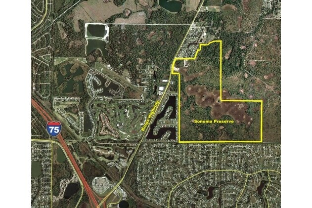 Kings Hwy, Lake Suzy, FL for sale - Primary Photo - Image 1 of 1