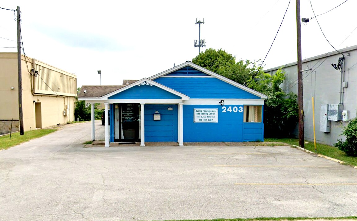 2403 Ben White Blvd W, Austin, TX for sale Building Photo- Image 1 of 13