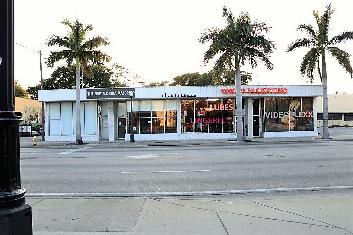 8310-8330 Biscayne Blvd, Miami, FL for lease - Primary Photo - Image 1 of 4