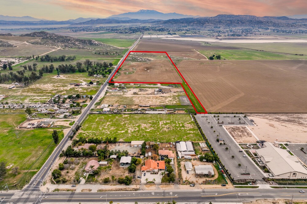 Nuevo Rd, Perris, CA 92571 HIGH DENSITY MIXED USE OPPORTUNITY