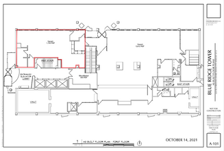 4240 Blue Ridge Blvd, Kansas City, MO for lease Floor Plan- Image 2 of 10