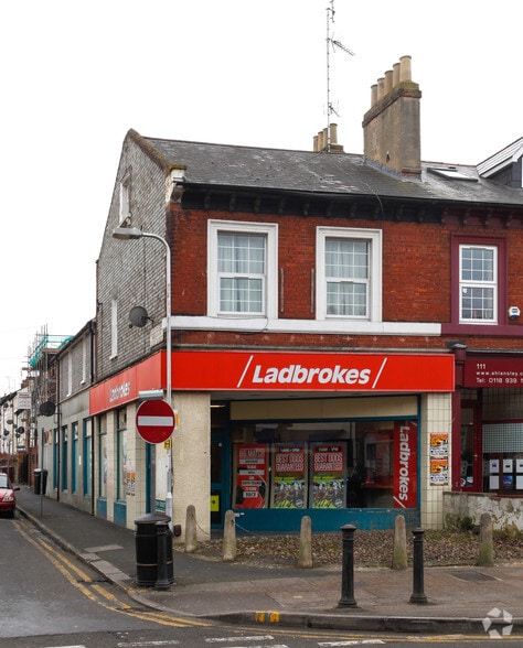 109B Oxford Rd, Reading for sale - Building Photo - Image 1 of 1