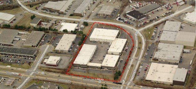 832 Nandino Blvd, Lexington, KY for sale Aerial- Image 1 of 1