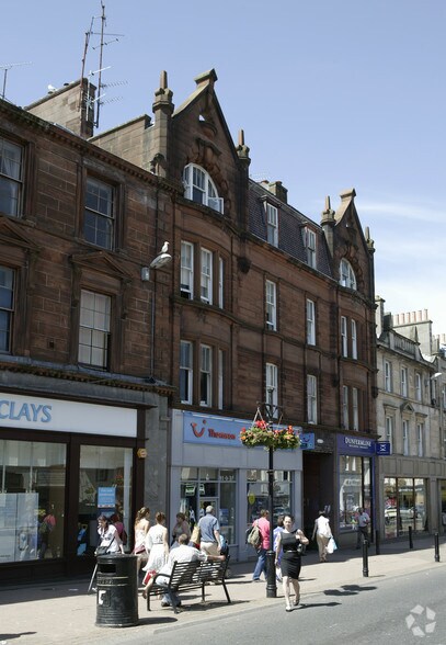 221-223 High St, Ayr for sale - Building Photo - Image 2 of 4