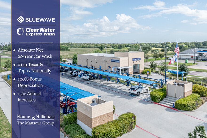 1520 W Main St, League City, TX for sale - Primary Photo - Image 1 of 6