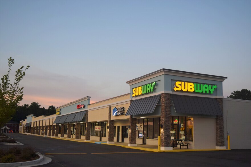 4826-4896 US Highway 231, Wetumpka, AL for lease - Building Photo - Image 1 of 6