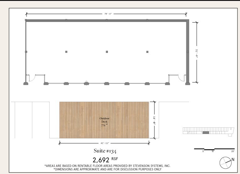 777 S Alameda St, Los Angeles, CA for lease Floor Plan- Image 1 of 1