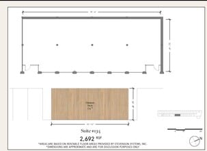 777 S Alameda St, Los Angeles, CA for lease Floor Plan- Image 1 of 1