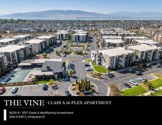 More details for 266 N 590 E, Vineyard, UT - Multifamily for Sale