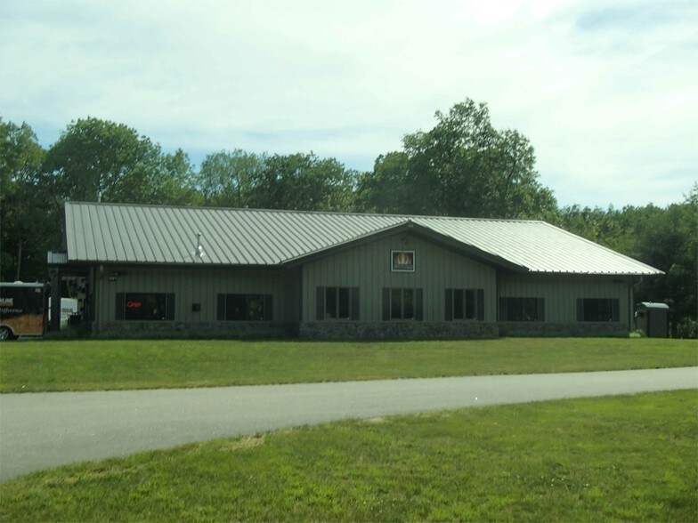 591 Ference Rd, Ashford, CT for sale - Building Photo - Image 1 of 1