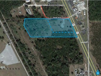 More details for 12250 NW Hwy 19, Chiefland, FL - Land for Sale