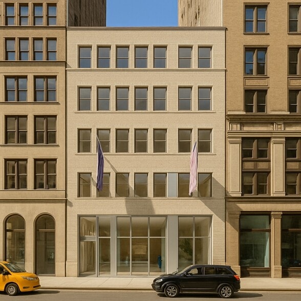 290 Madison Ave, New York, NY for lease - Building Photo - Image 1 of 7