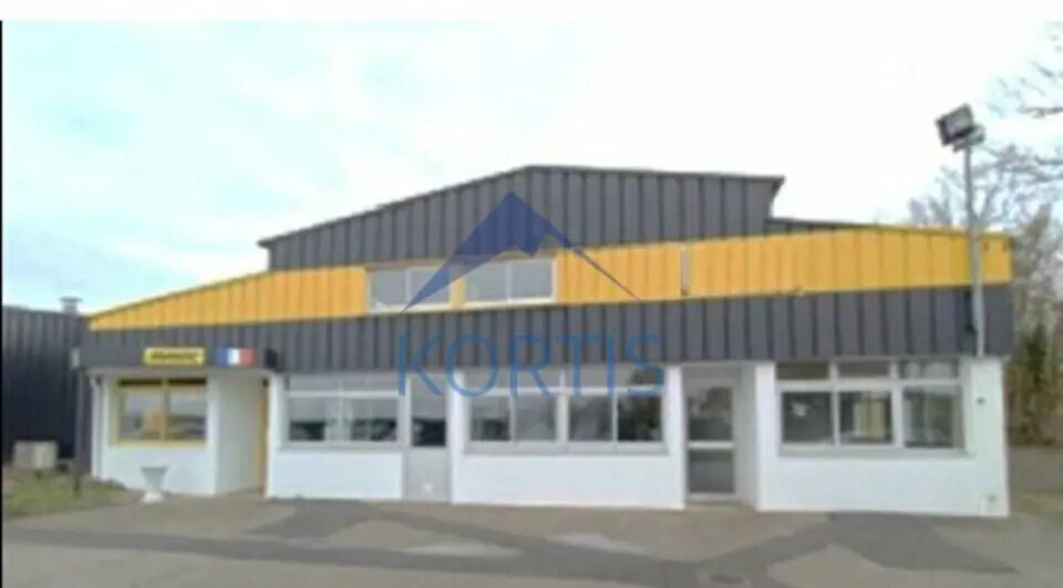 Flex in Saint-Trivier-sur-Moignans for sale - Building Photo - Image 1 of 6