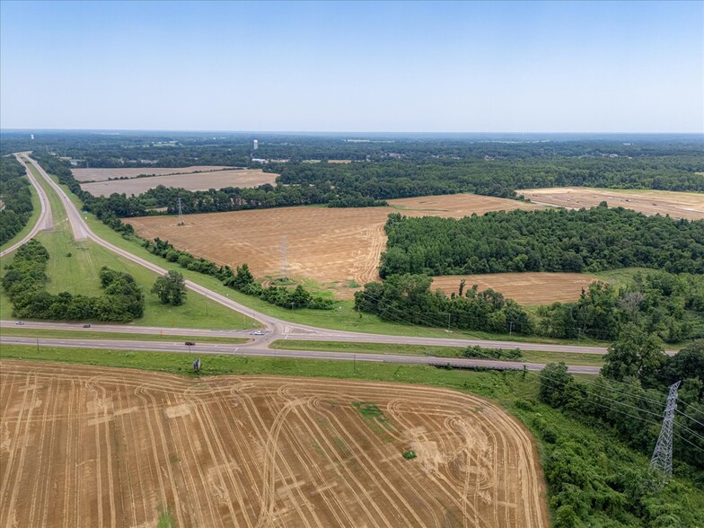 Southeast corner I-269/TN 385 @ US 51 hwy, Millington, TN for sale - Aerial - Image 3 of 5