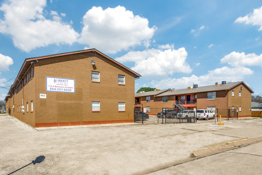 1403 N 2nd St, Killeen, TX for sale - Building Photo - Image 1 of 1