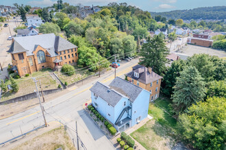 4900 Walnut St, Mckeesport, PA - aerial  map view - Image1