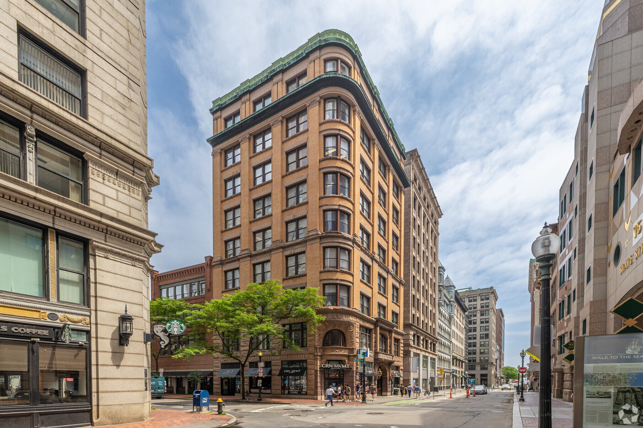 92 State St, Boston, MA for sale Primary Photo- Image 1 of 1