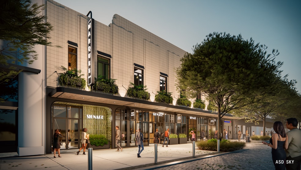 314 Clematis St, West Palm Beach, FL for lease - Building Photo - Image 2 of 6