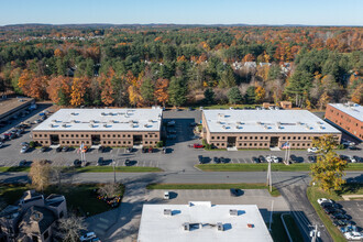 8 Merrill Industrial Dr, Hampton, NH - aerial  map view