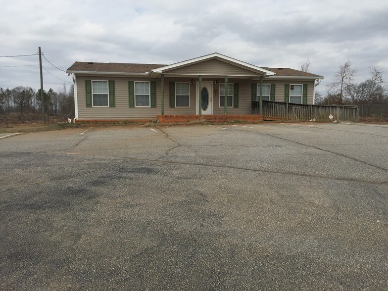 3073-3085 Danielsville Rd, Athens, GA for sale - Primary Photo - Image 1 of 1