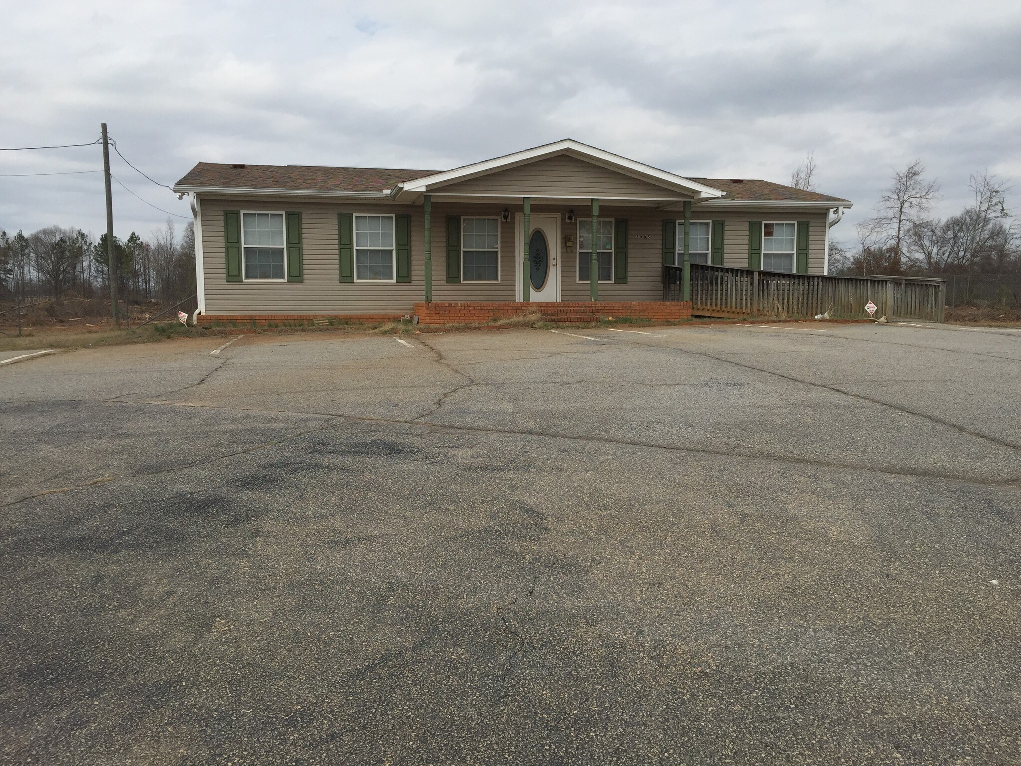 3073-3085 Danielsville Rd, Athens, GA for sale Primary Photo- Image 1 of 1