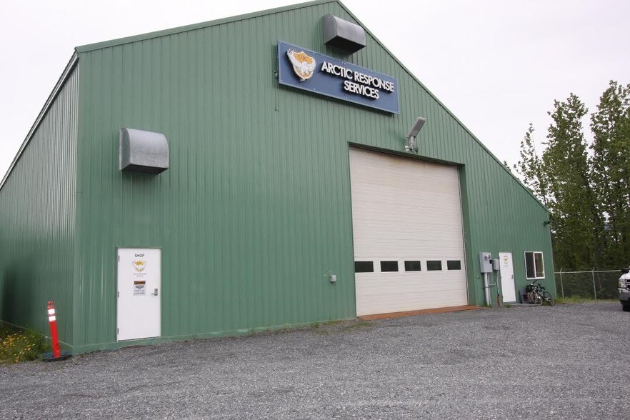 1495 Sawmill Ave, Valdez, AK for sale - Primary Photo - Image 1 of 1