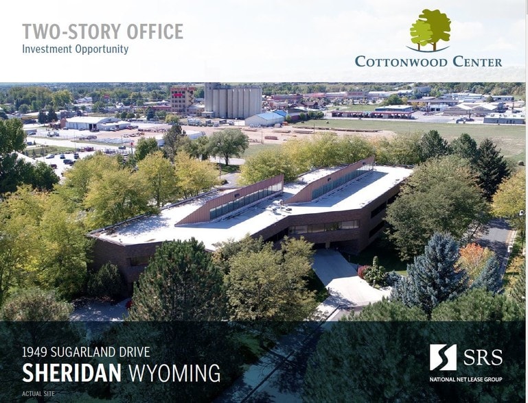 1949 Sugarland Dr, Sheridan, WY for sale - Cottonwood Cover - Image 1 of 6