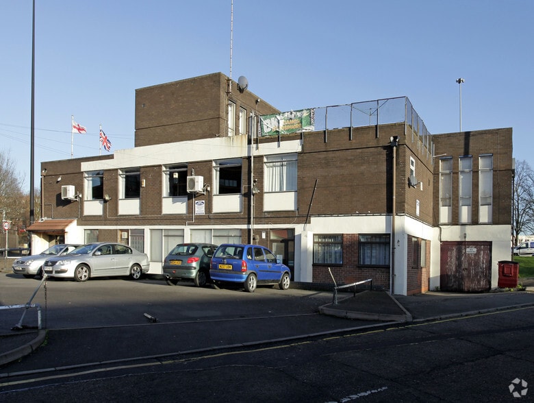 Tower St, Coventry for lease - Building Photo - Image 3 of 4