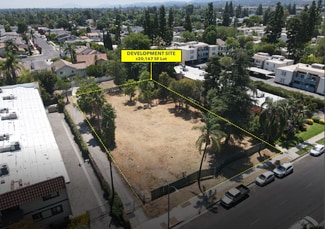 More details for 5808 Etiwanda Ave, Tarzana, CA - Land for Sale