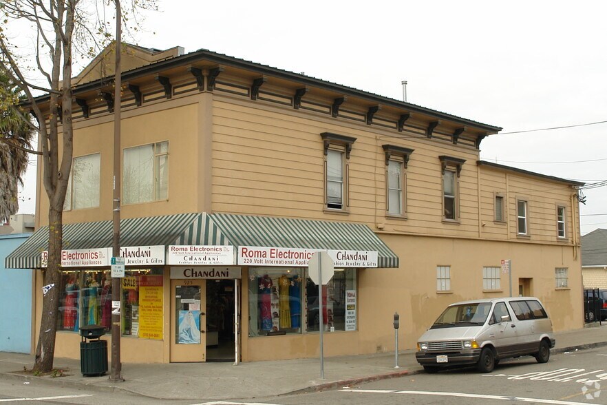 925 University Ave, Berkeley, CA for sale - Building Photo - Image 1 of 1