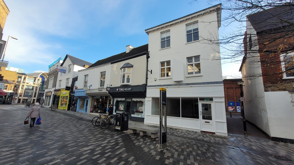 4 Church St, Kingston Upon Thames for sale - Building Photo - Image 1 of 1