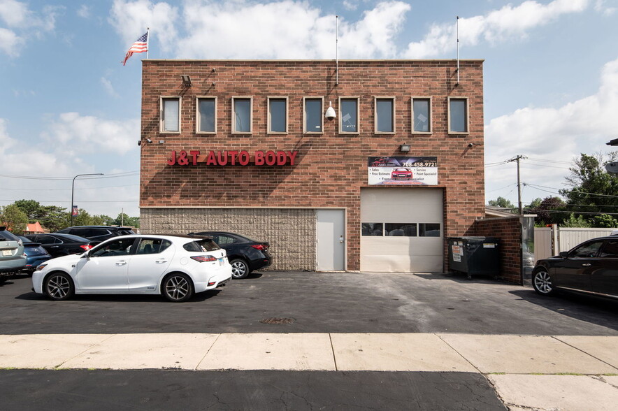 7455 S Harlem Ave, Bridgeview, IL for sale - Building Photo - Image 1 of 16