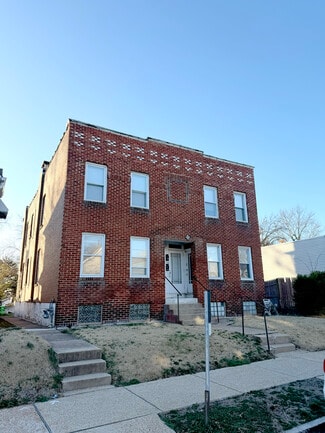 More details for 4624 Newport Ave, Saint Louis, MO - Multifamily for Sale