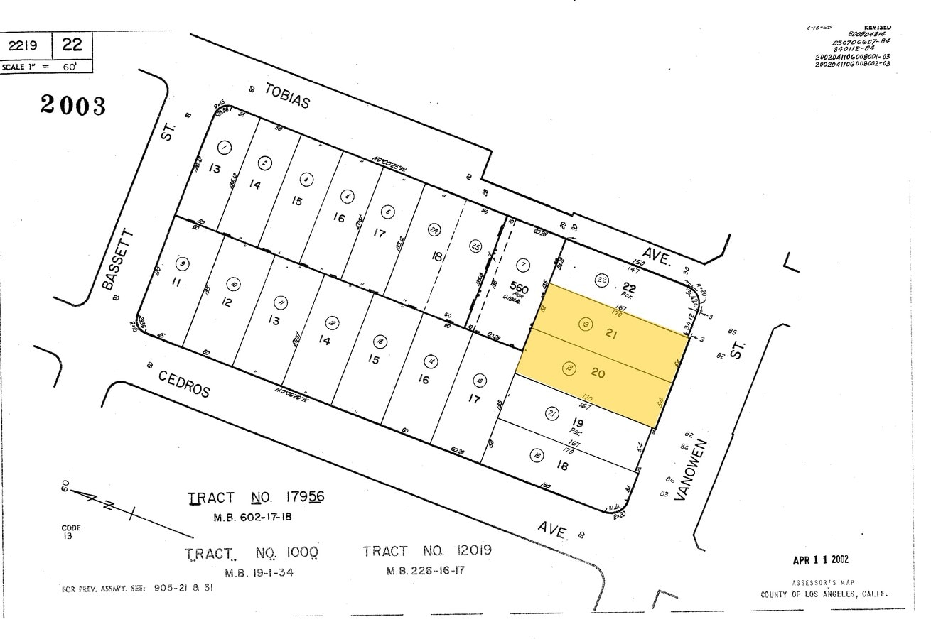 14639 Vanowen St, Van Nuys, CA 91405