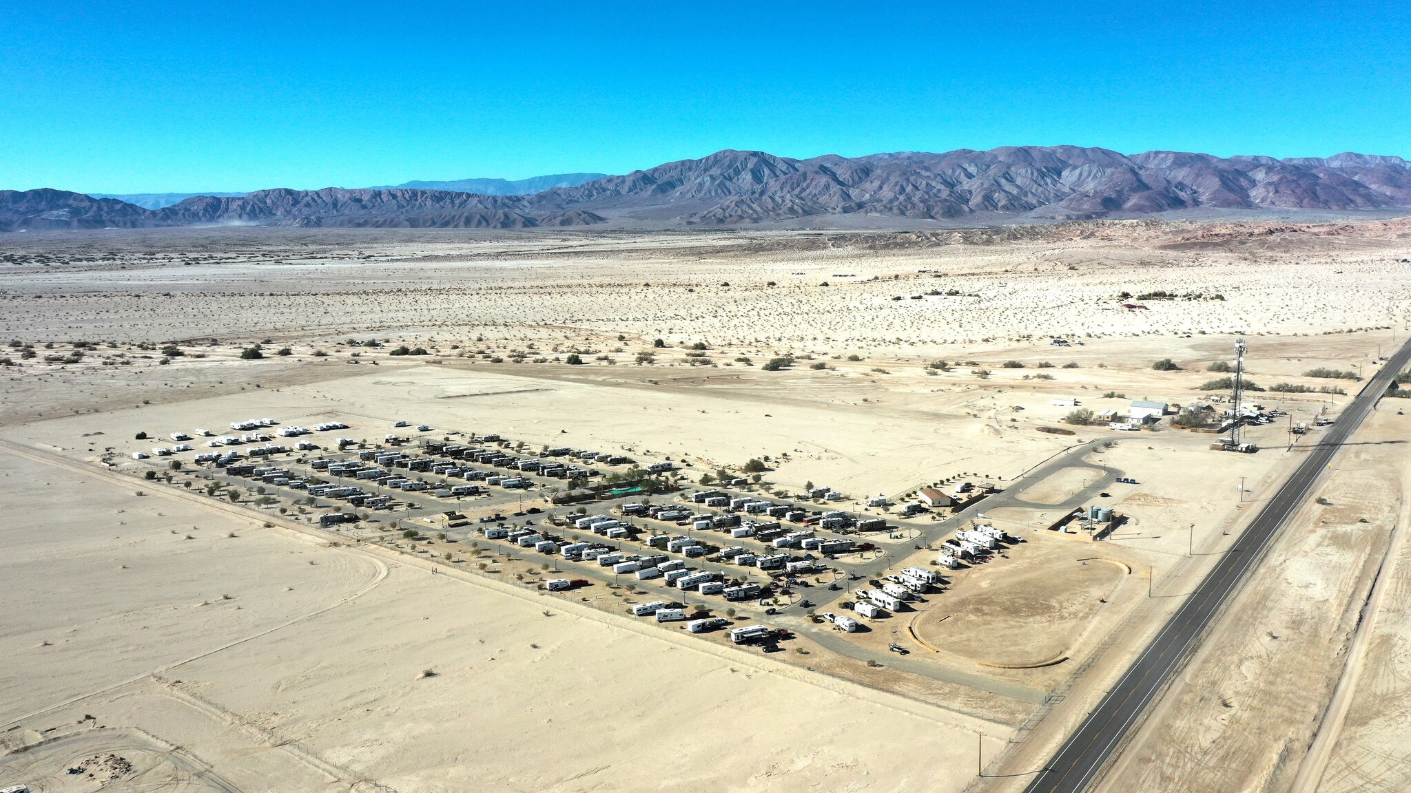 Highway 78, Borrego Springs, CA for sale Other- Image 1 of 1