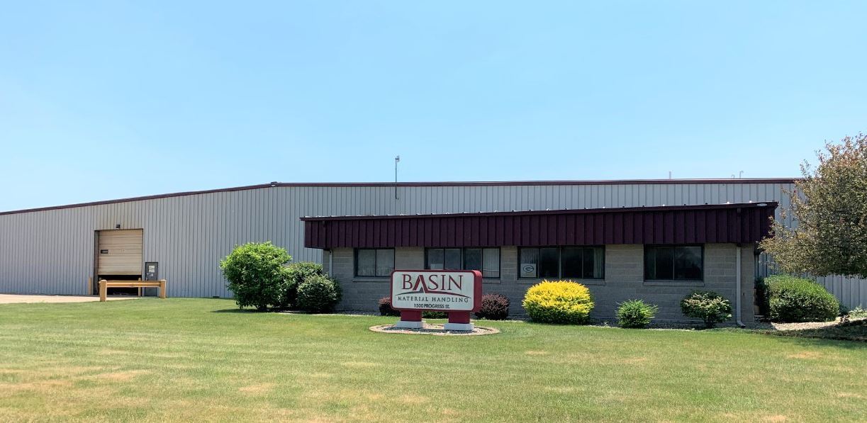 1500 Progress St, Sturgis, MI for sale Primary Photo- Image 1 of 1