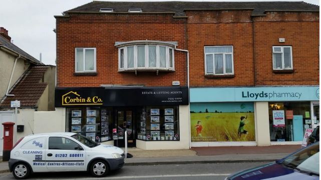 40 Kinson Rd, Bournemouth for sale Primary Photo- Image 1 of 1