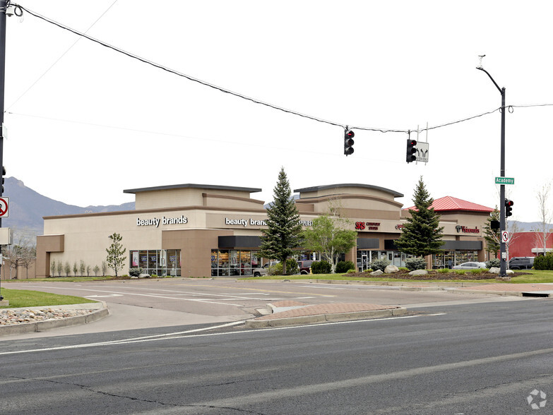 7214-7238 N Academy Blvd, Colorado Springs, CO for lease - Building Photo - Image 1 of 1