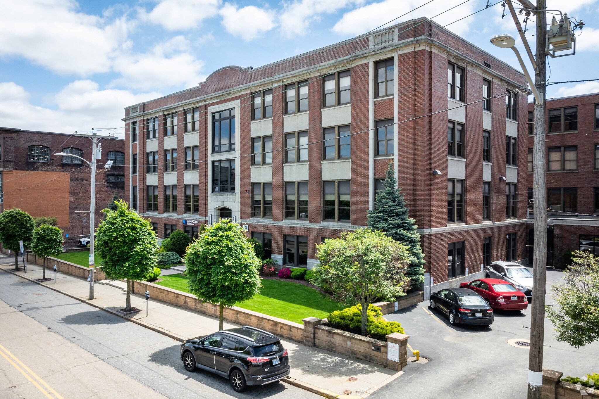 260 W Exchange St, Providence, RI for sale Primary Photo- Image 1 of 1