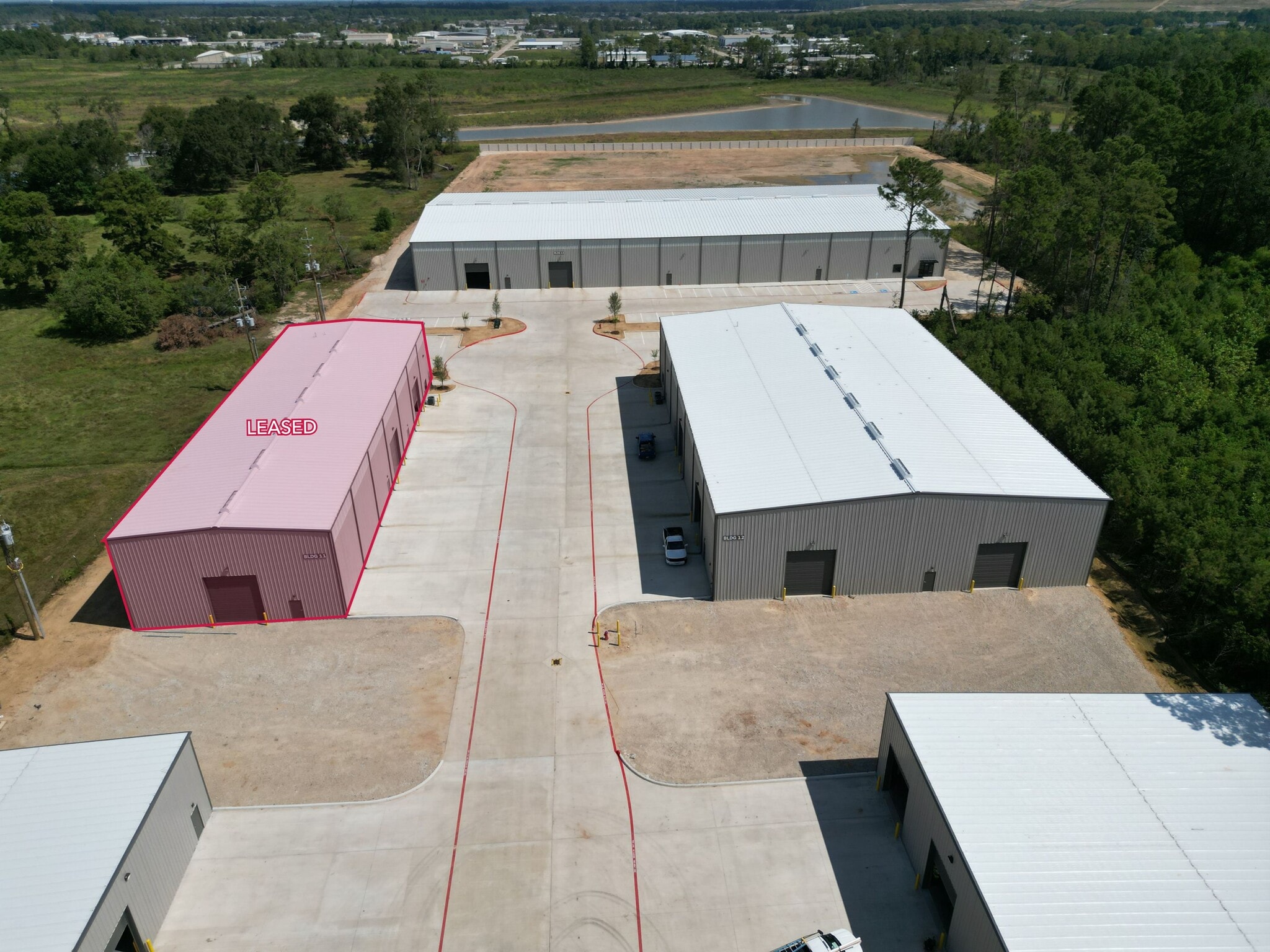 2323 S Houston Ave, Humble, TX for sale Building Photo- Image 1 of 6