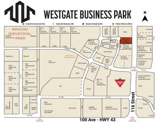 More details for 10505 117 St, Grande Prairie, AB - Land for Sale