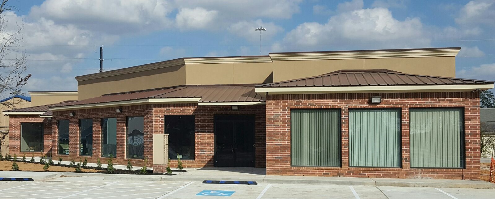 26410 Oak Ridge Dr, The Woodlands, TX for lease Building Photo- Image 1 of 6