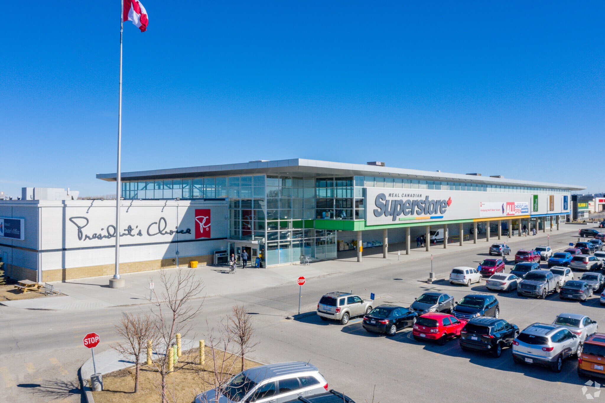 300 Veterans Blvd NE, Airdrie, AB for sale Building Photo- Image 1 of 1